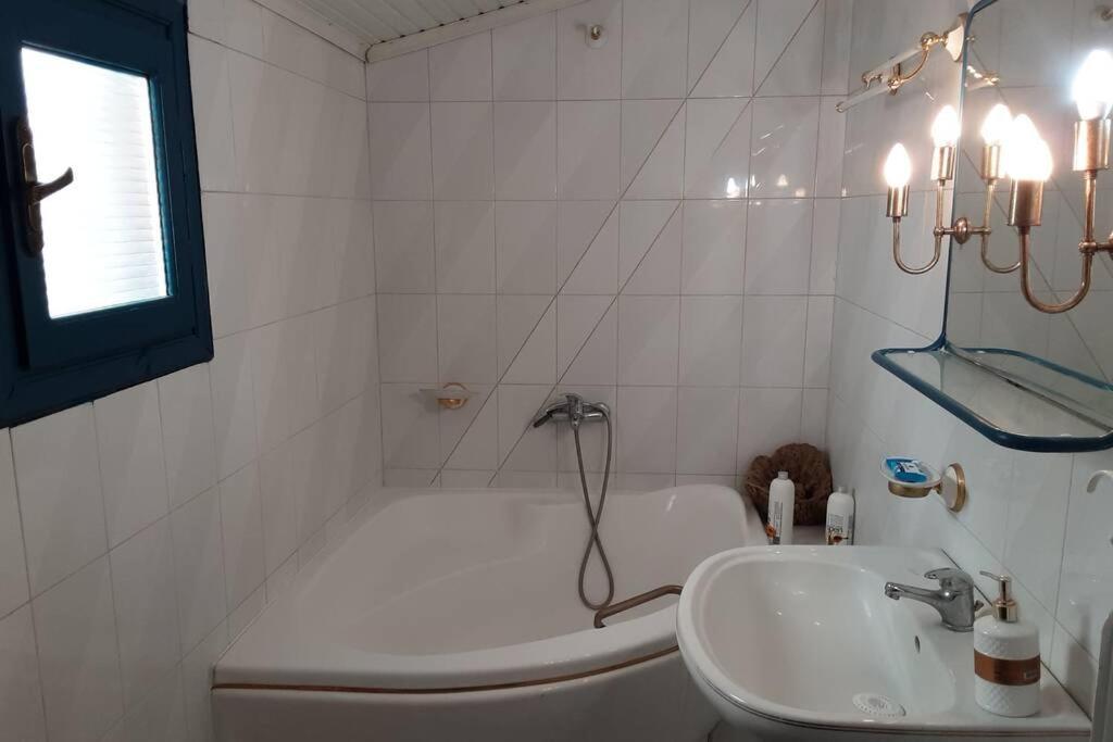 John Actors Home カヴァラ エクステリア 写真