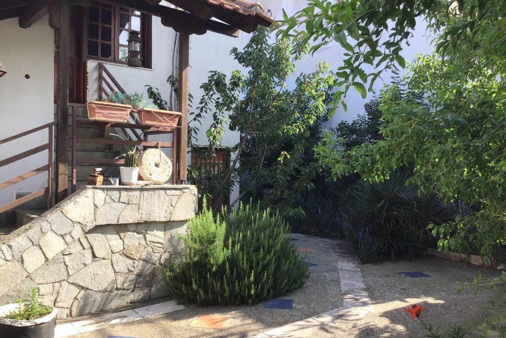 John Actors Home カヴァラ エクステリア 写真