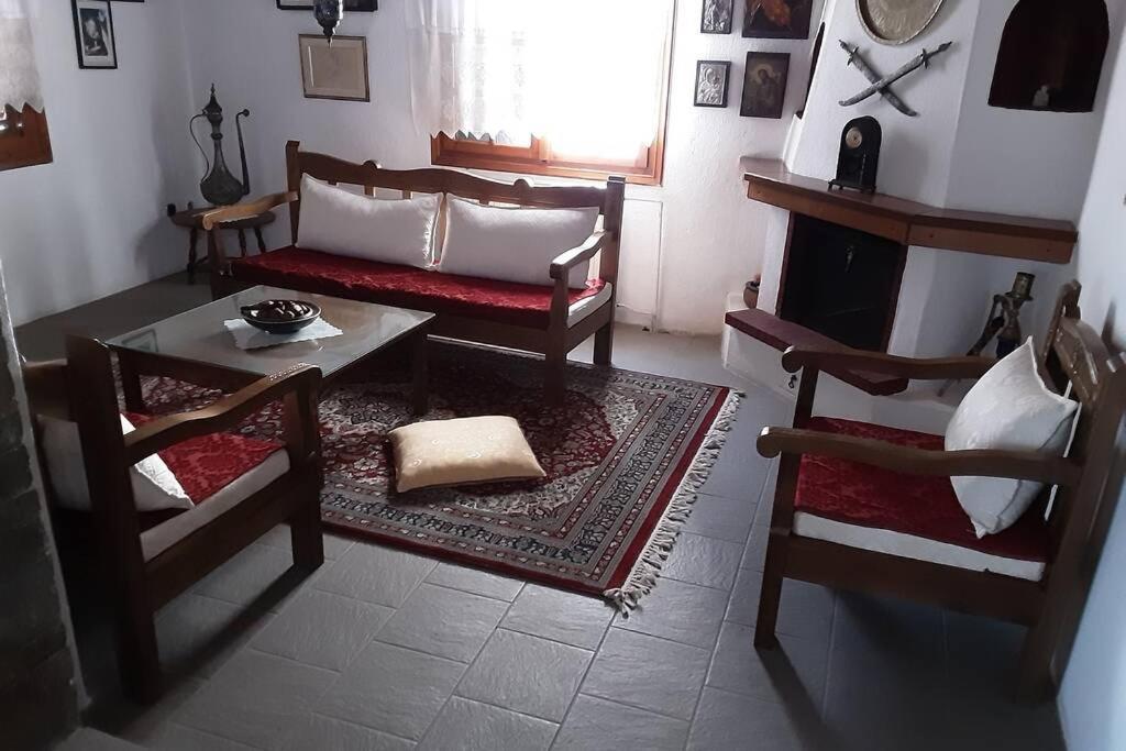John Actors Home カヴァラ エクステリア 写真