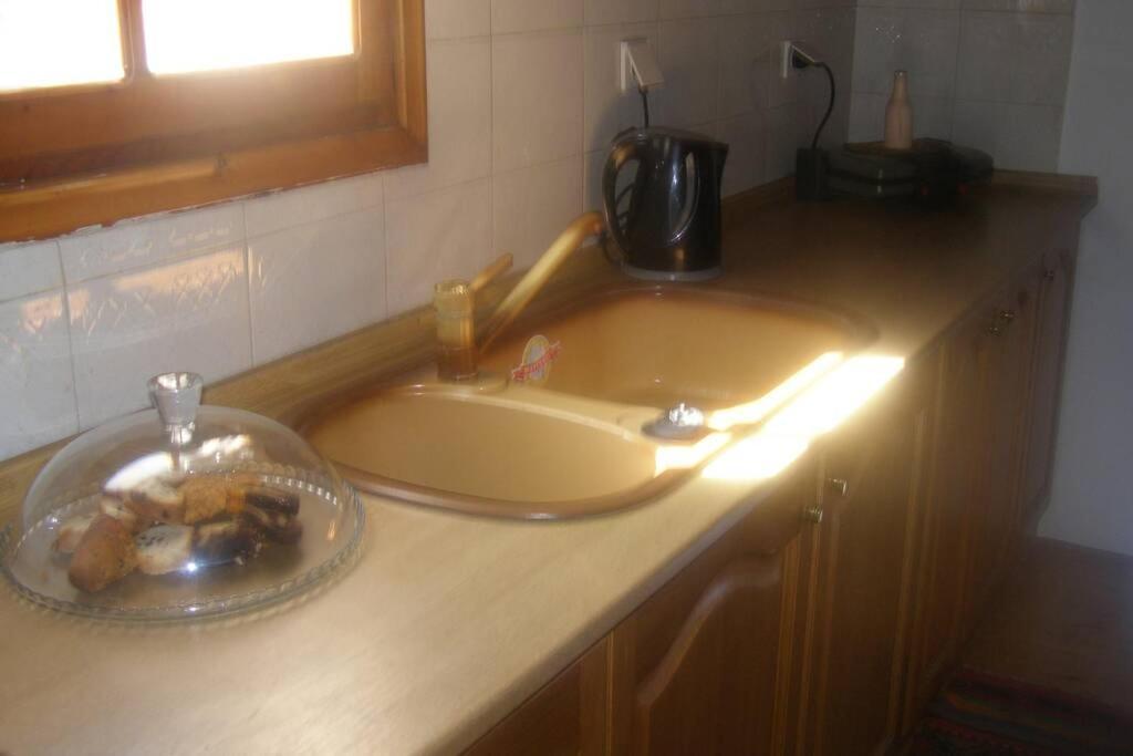 John Actors Home カヴァラ エクステリア 写真
