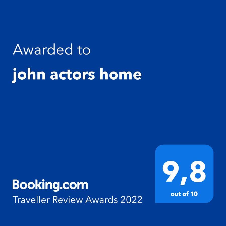 John Actors Home カヴァラ エクステリア 写真